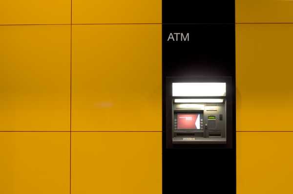 Limity wypłat z bankomatu