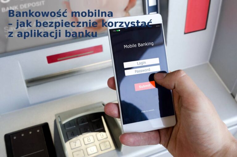 Bankowość mobilna