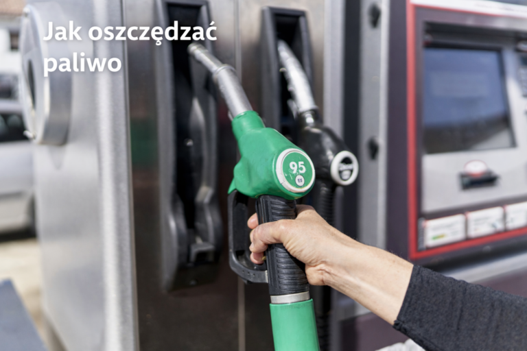 jak oszczędzać paliwo