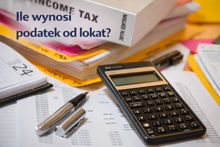 podatek od lokat