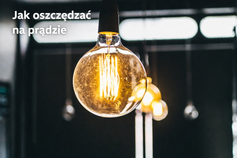 jak oszczędzać na prądzie