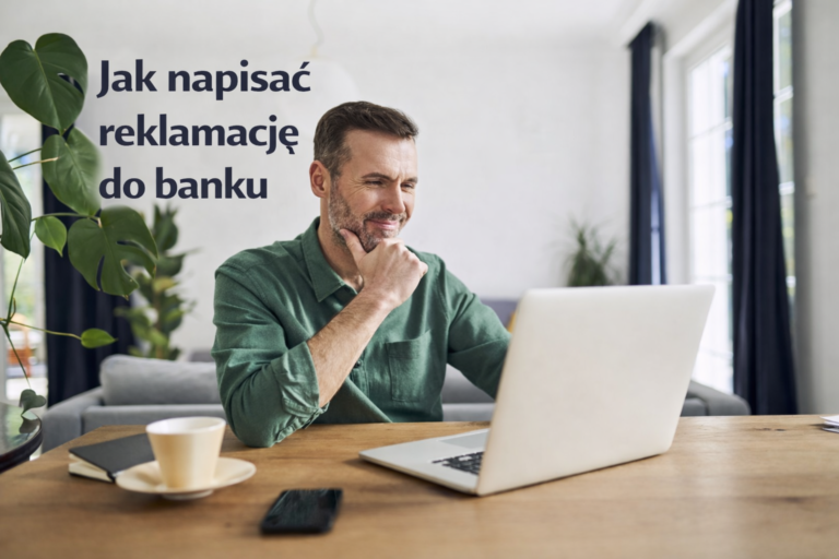Reklamacja do banku