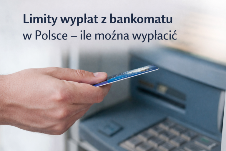 limity wypłat z bankomatu