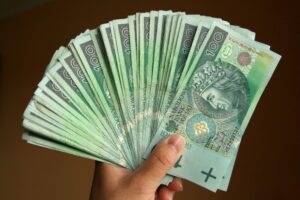 bank pyta skąd mam pieniądze