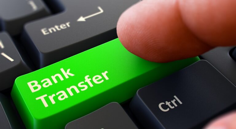 bank zablokował przelew