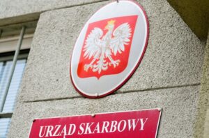 blokada konta przez urząd skarbowy